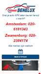 Mobile Screenshot of garagebenelux.nl